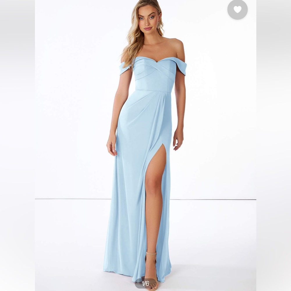 Azazie Mena Dress